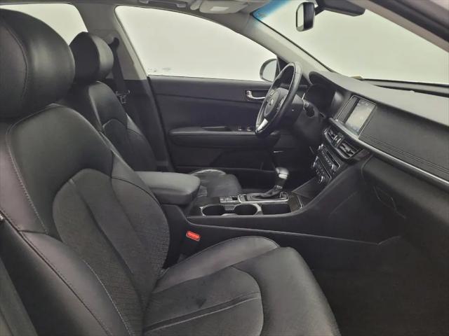 2018 Kia Optima EX