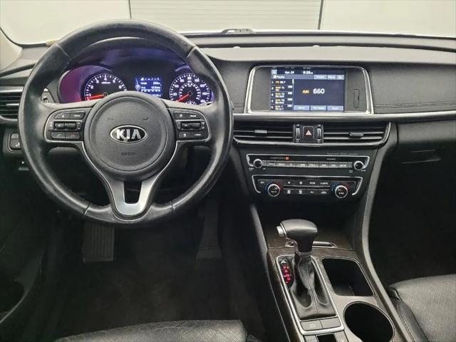 2018 Kia Optima EX