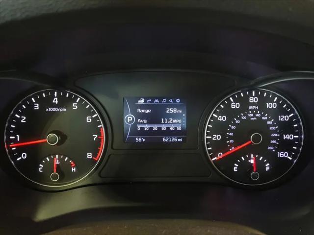 2018 Kia Optima EX