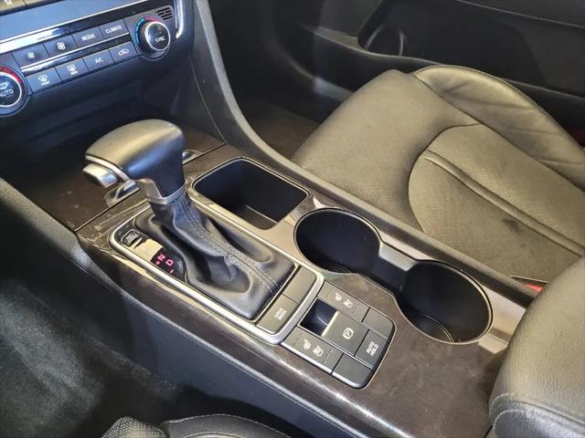 2018 Kia Optima EX
