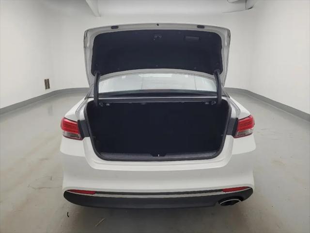2018 Kia Optima EX