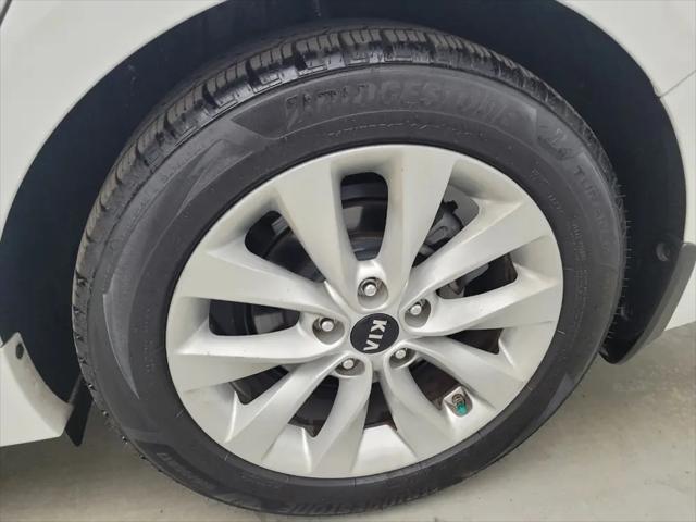2018 Kia Optima EX