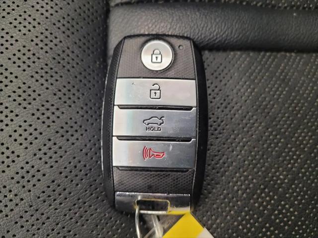 2018 Kia Optima EX