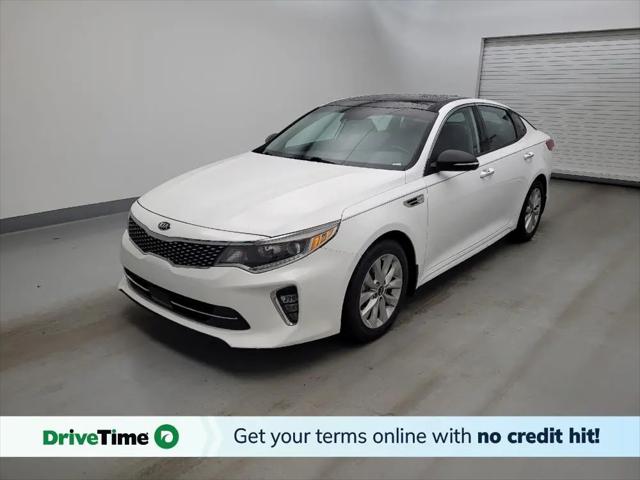 2018 Kia Optima EX for sale near Miamisburg, OH