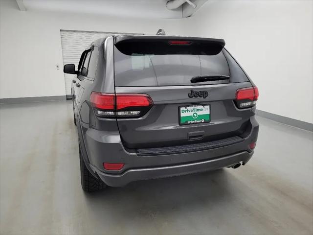 2018 Jeep Grand Cherokee Altitude 4x2