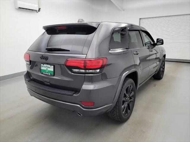 2018 Jeep Grand Cherokee Altitude 4x2