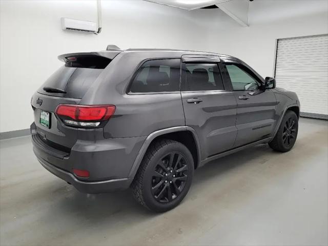 2018 Jeep Grand Cherokee Altitude 4x2