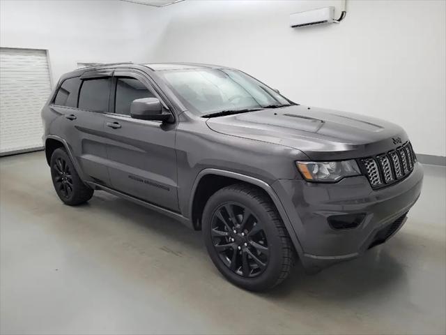 2018 Jeep Grand Cherokee Altitude 4x2