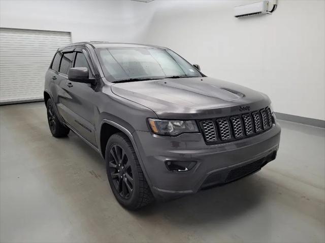 2018 Jeep Grand Cherokee Altitude 4x2
