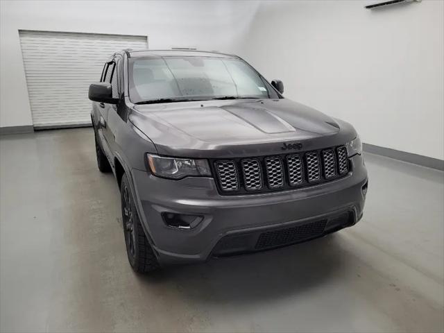 2018 Jeep Grand Cherokee Altitude 4x2