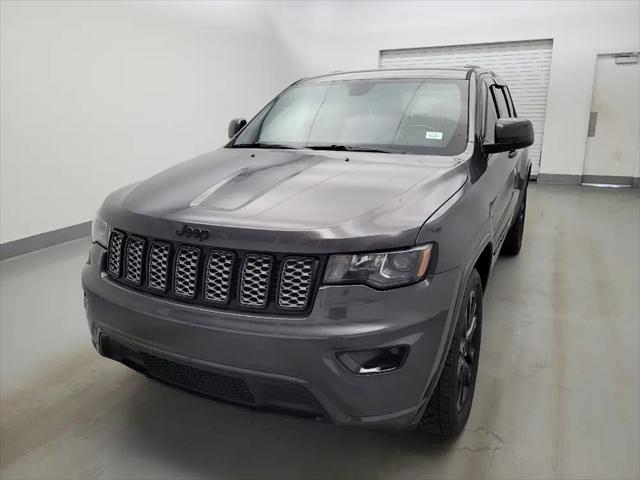 2018 Jeep Grand Cherokee Altitude 4x2