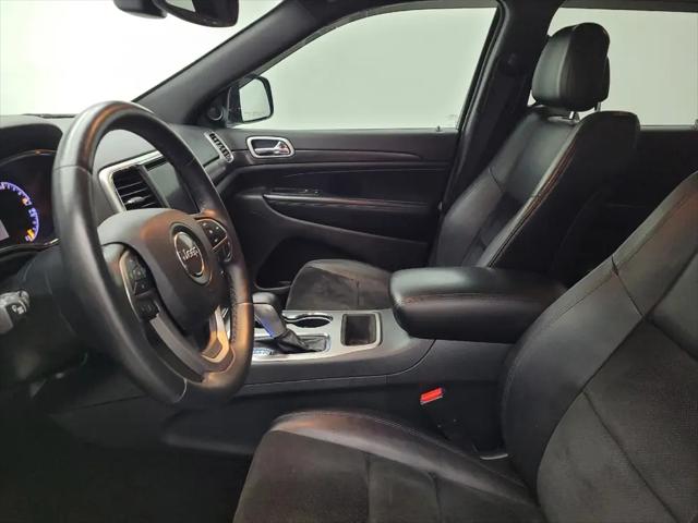 2018 Jeep Grand Cherokee Altitude 4x2
