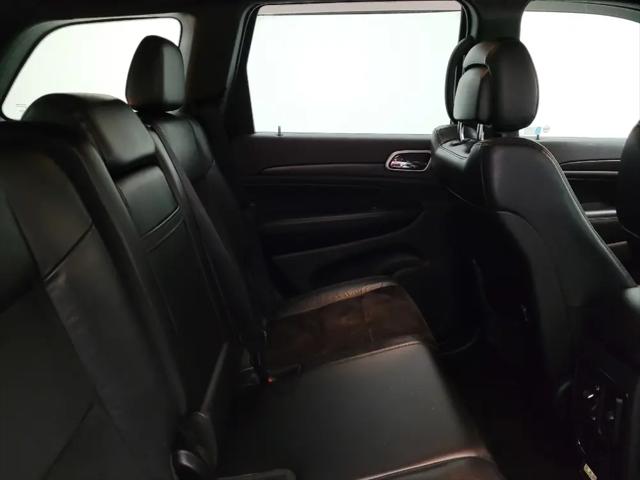 2018 Jeep Grand Cherokee Altitude 4x2