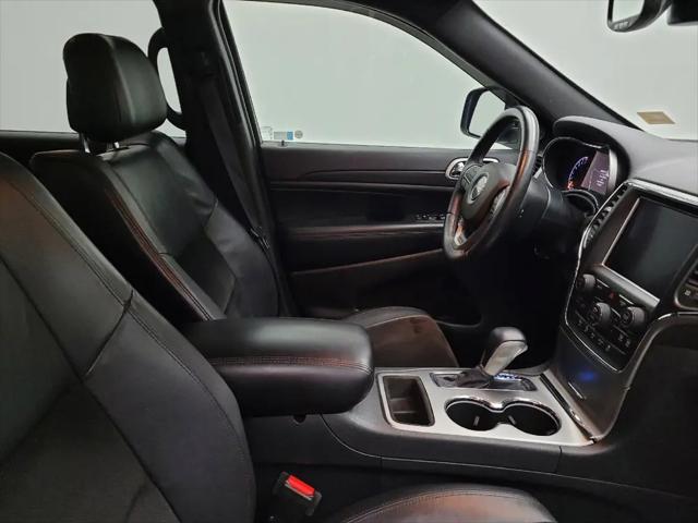 2018 Jeep Grand Cherokee Altitude 4x2