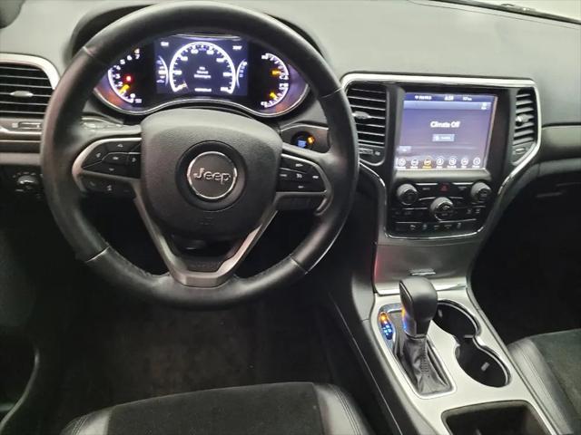 2018 Jeep Grand Cherokee Altitude 4x2