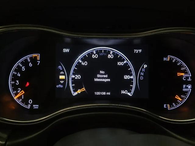 2018 Jeep Grand Cherokee Altitude 4x2