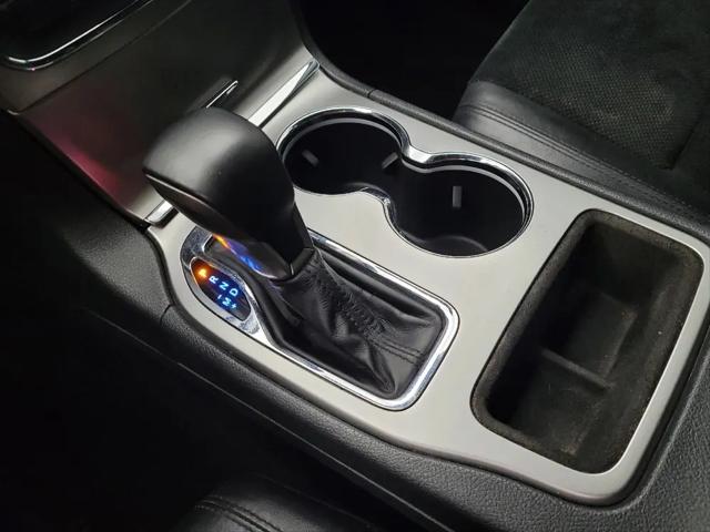 2018 Jeep Grand Cherokee Altitude 4x2