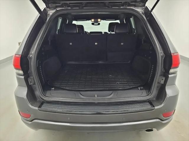 2018 Jeep Grand Cherokee Altitude 4x2