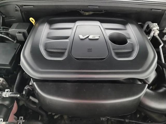 2018 Jeep Grand Cherokee Altitude 4x2