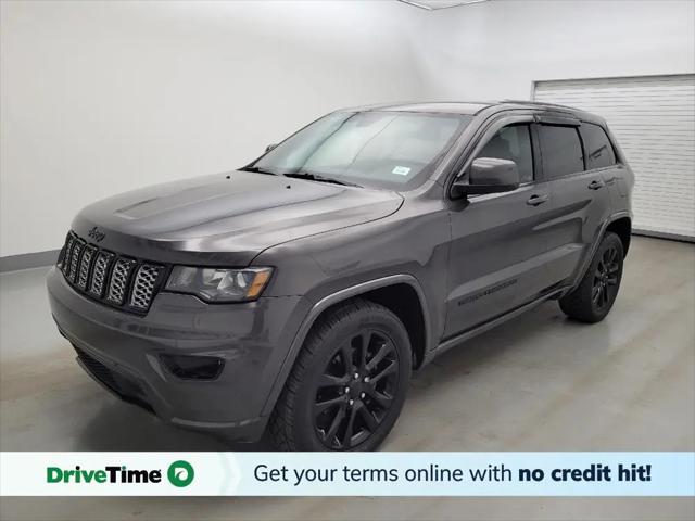 2018 Jeep Grand Cherokee for sale near Miamisburg, OH