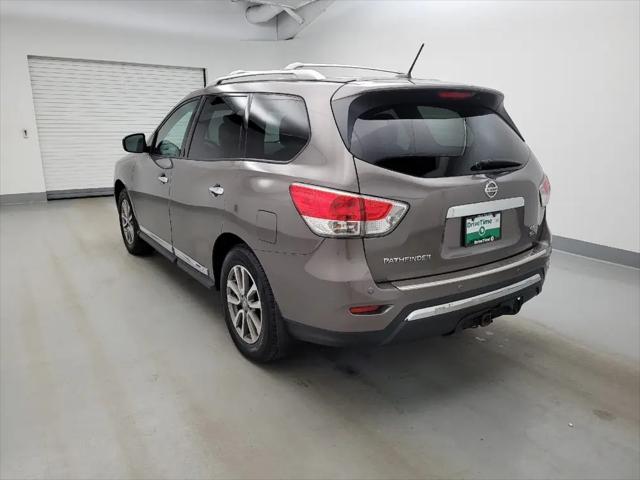 2014 Nissan Pathfinder SL