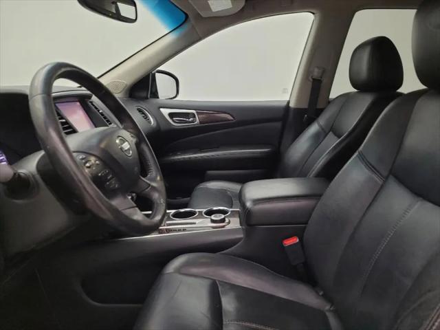 2014 Nissan Pathfinder SL