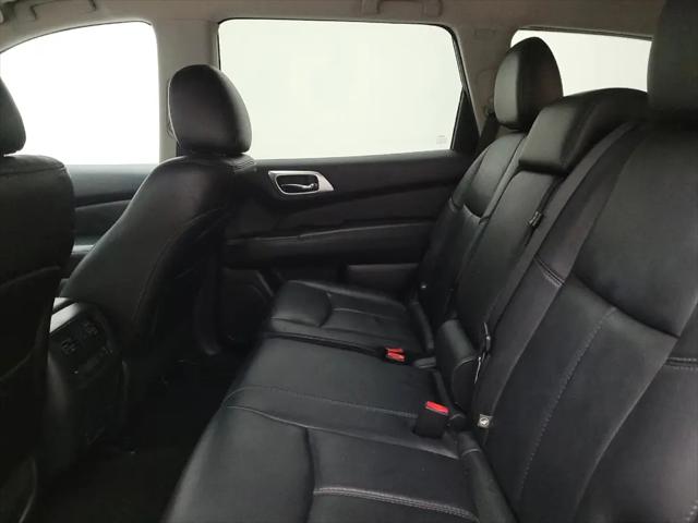 2014 Nissan Pathfinder SL