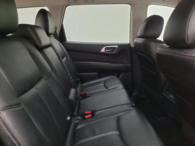 2014 Nissan Pathfinder SL