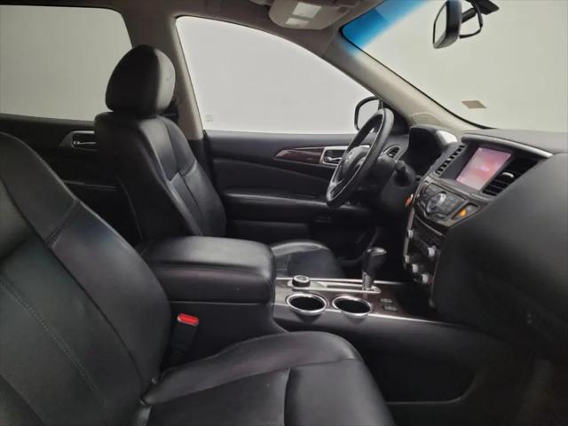 2014 Nissan Pathfinder SL