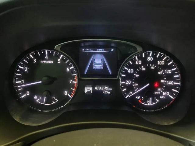 2014 Nissan Pathfinder SL