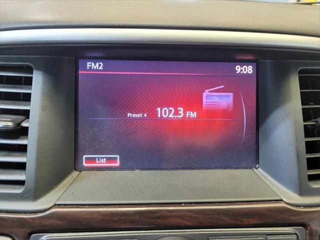 2014 Nissan Pathfinder SL