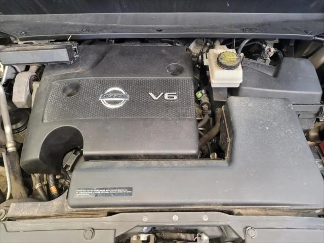 2014 Nissan Pathfinder SL