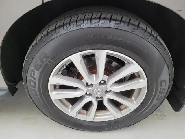 2014 Nissan Pathfinder SL