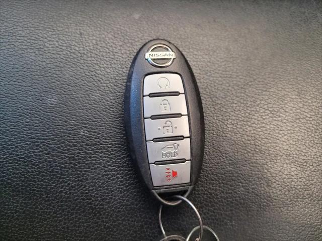 2014 Nissan Pathfinder SL