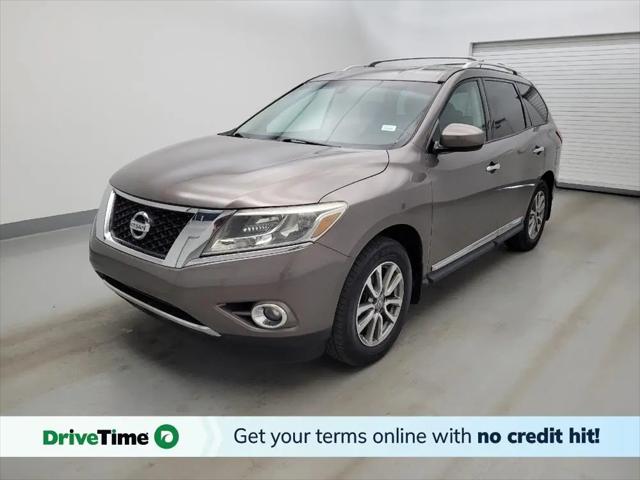 2014 Nissan Pathfinder for sale near Miamisburg, OH