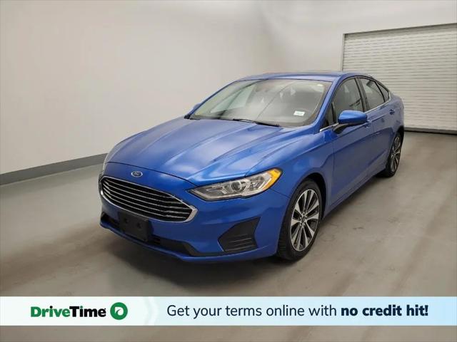 2019 Ford Fusion SE for sale near Miamisburg, OH