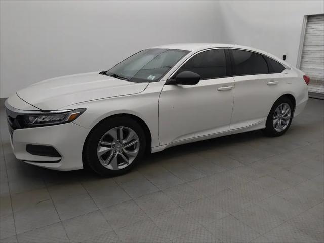 2020 Honda Accord LX