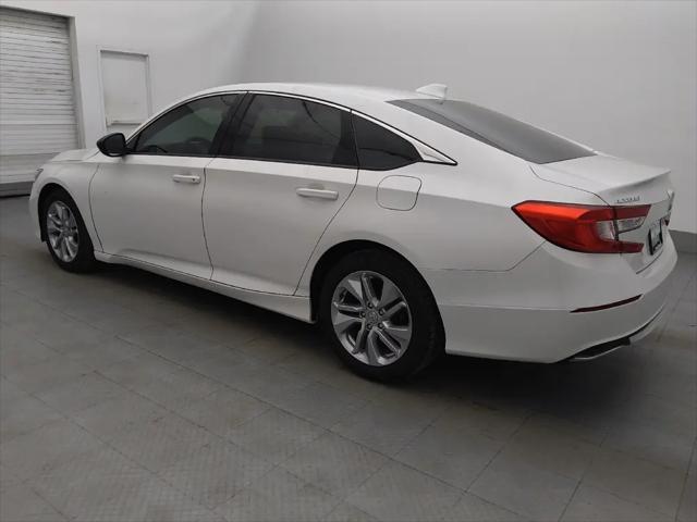 2020 Honda Accord LX