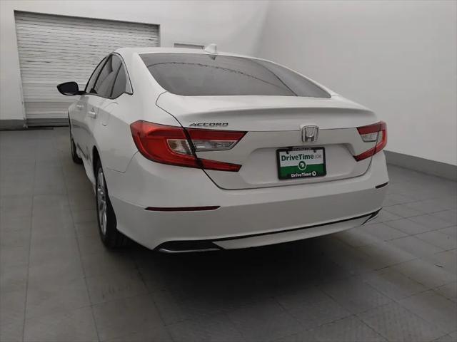 2020 Honda Accord LX