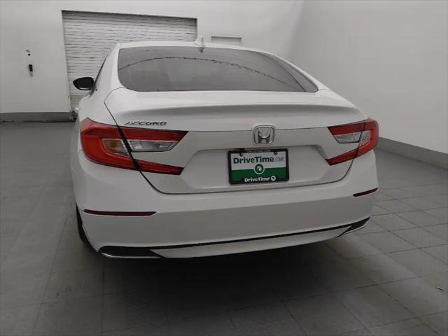 2020 Honda Accord LX