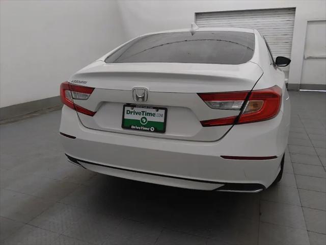 2020 Honda Accord LX