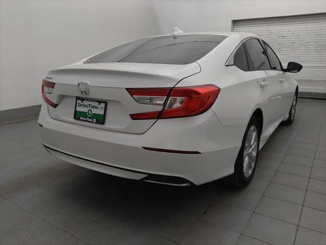 2020 Honda Accord LX