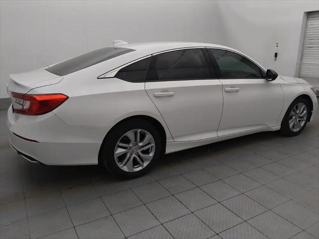2020 Honda Accord LX