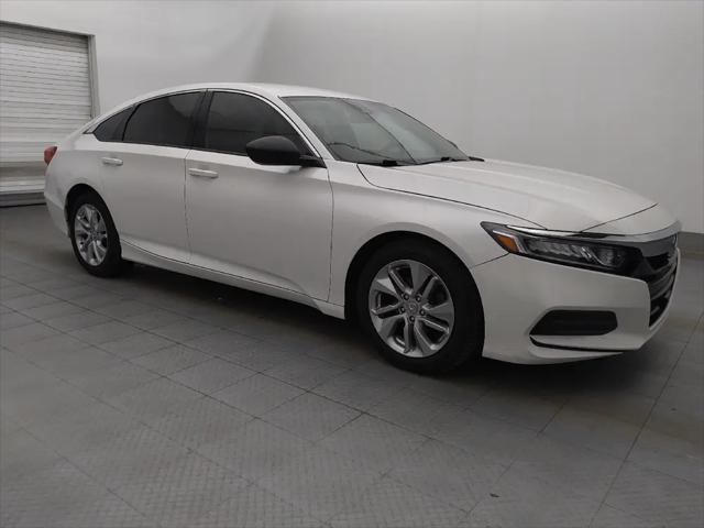 2020 Honda Accord LX