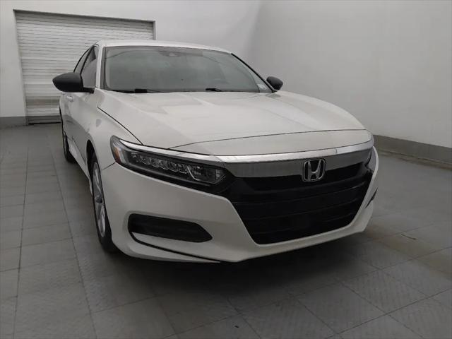 2020 Honda Accord LX