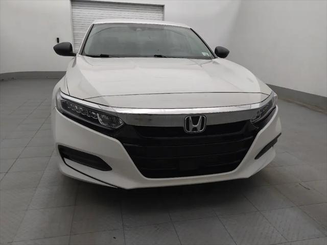 2020 Honda Accord LX