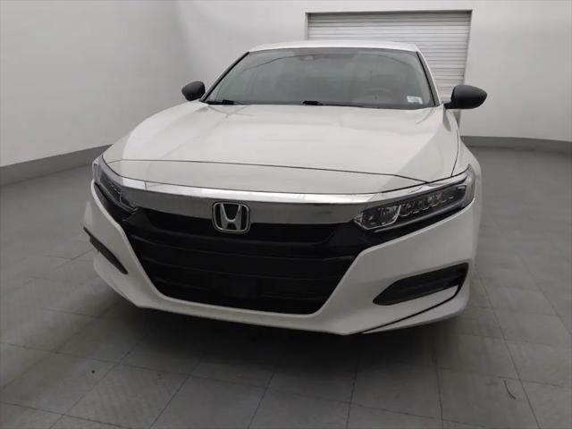 2020 Honda Accord LX