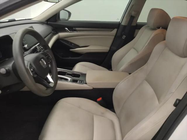 2020 Honda Accord LX