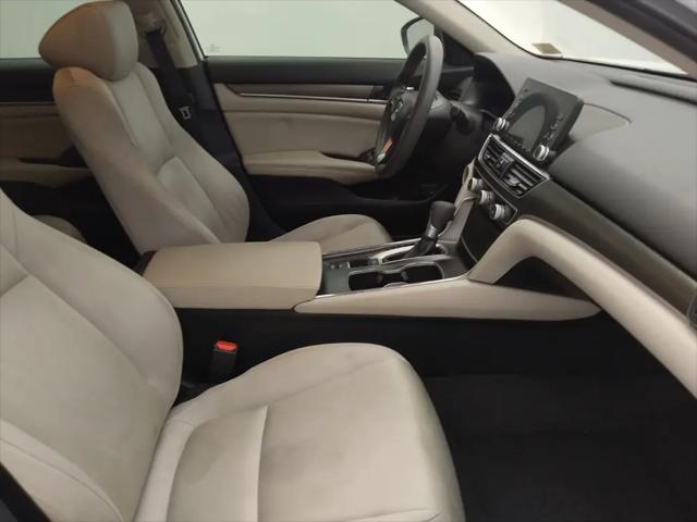 2020 Honda Accord LX