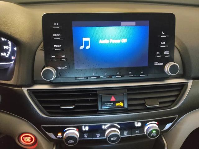 2020 Honda Accord LX